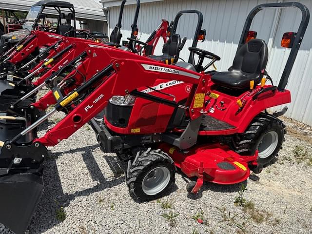 Image of Massey Ferguson GC1723E Primary image