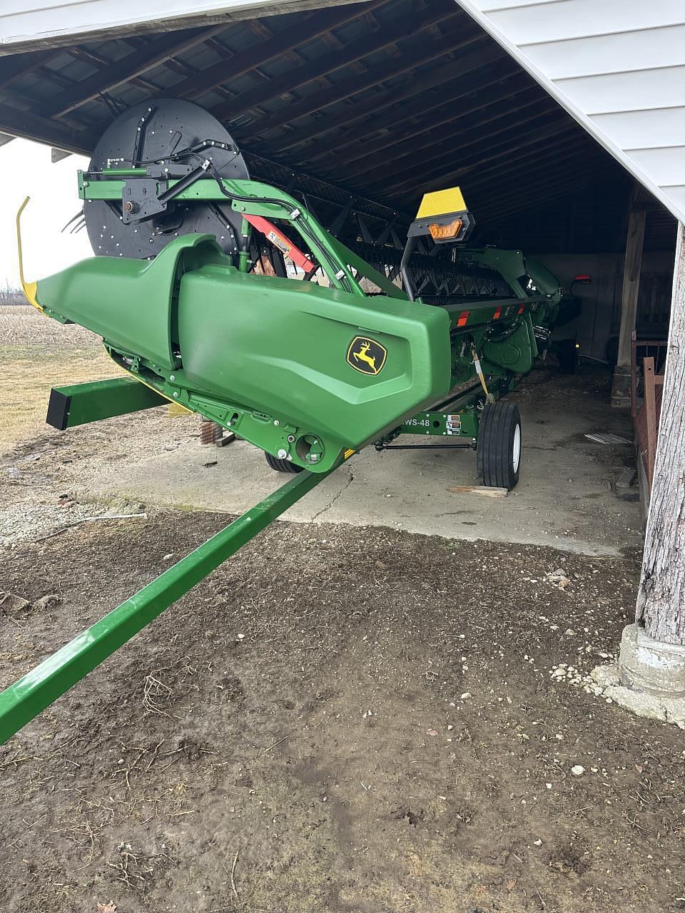 Image of John Deere RD45F Primary image