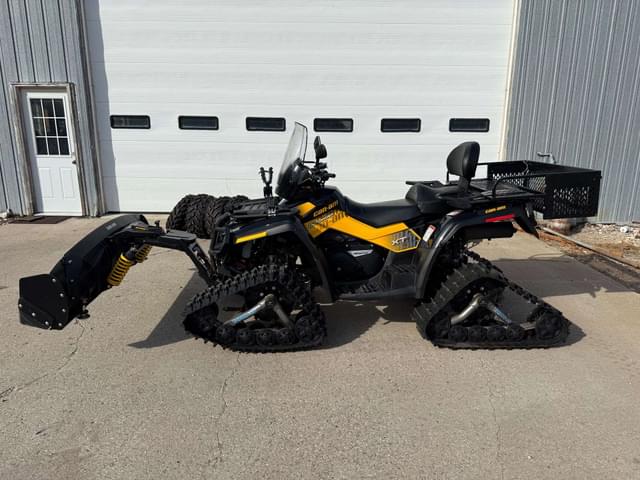Image of Can-Am Outlander 650 equipment image 1