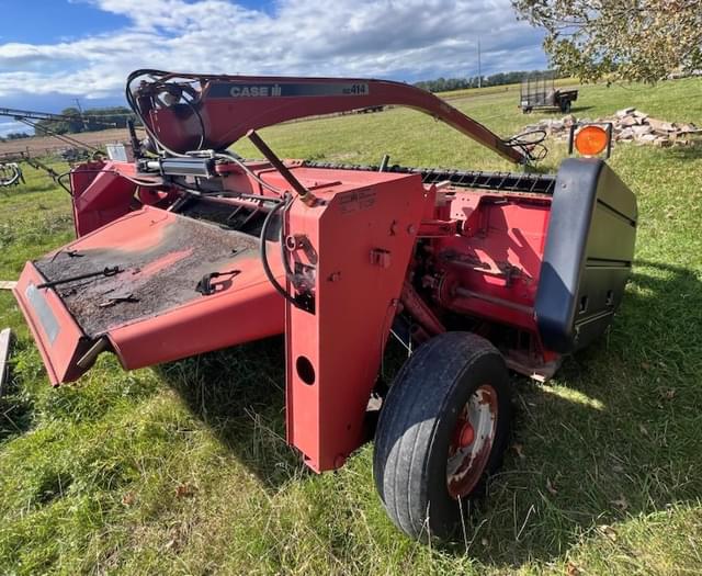 Image of Case IH SC414 equipment image 2