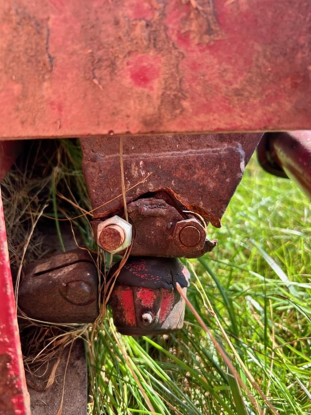 Image of Case IH SC414 equipment image 4