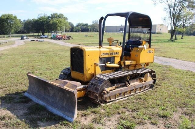Main image John Deere 350C