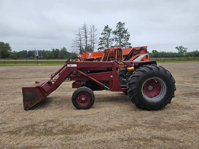 Image of Massey Ferguson 165 equipment image 1