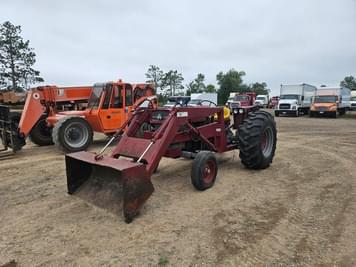 Main image Massey Ferguson 165