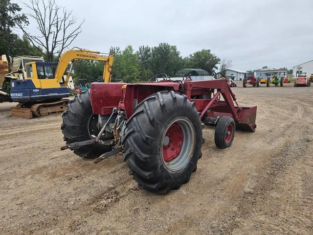Image of Massey Ferguson 165 equipment image 4