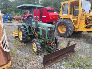 Main image John Deere 750