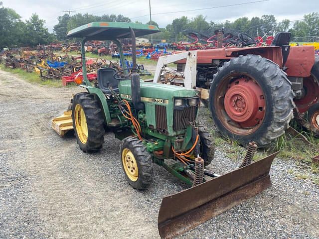 Image of John Deere 750 equipment image 1