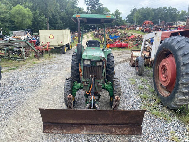 Image of John Deere 750 equipment image 2