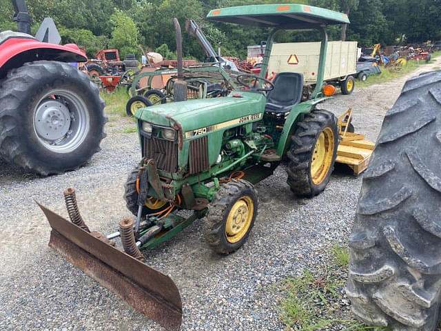 Image of John Deere 750 equipment image 3