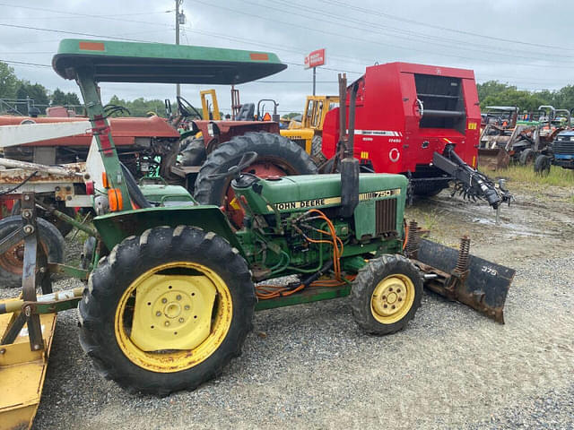 Image of John Deere 750 equipment image 4