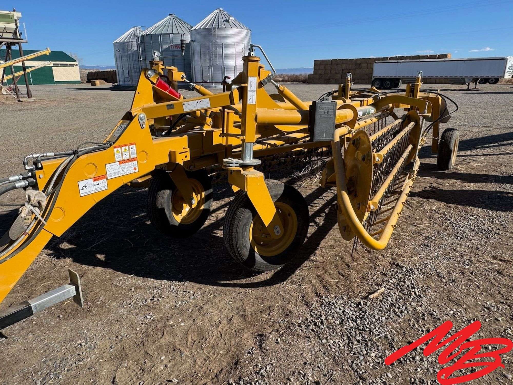2024 Vermeer R2300 Equipment Image0