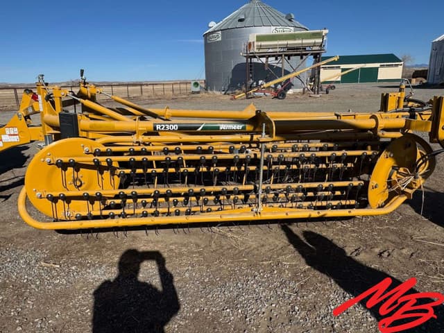 Image of Vermeer R2300 equipment image 1