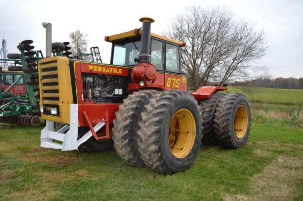 Main image Versatile 875