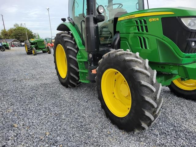 Image of John Deere 6130R equipment image 2