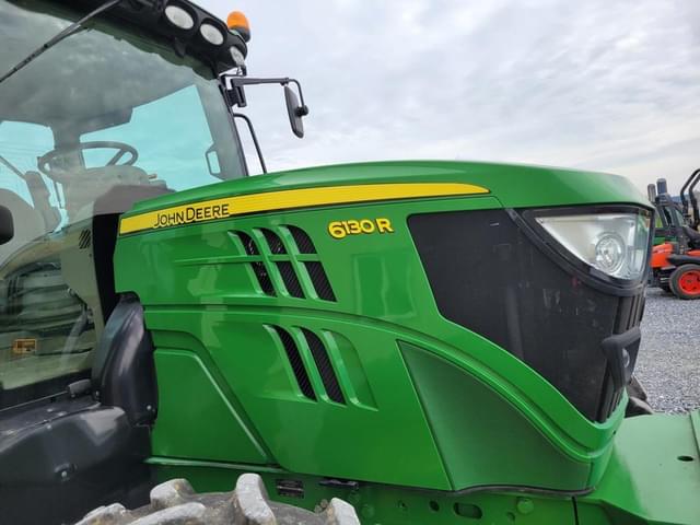 Image of John Deere 6130R equipment image 3