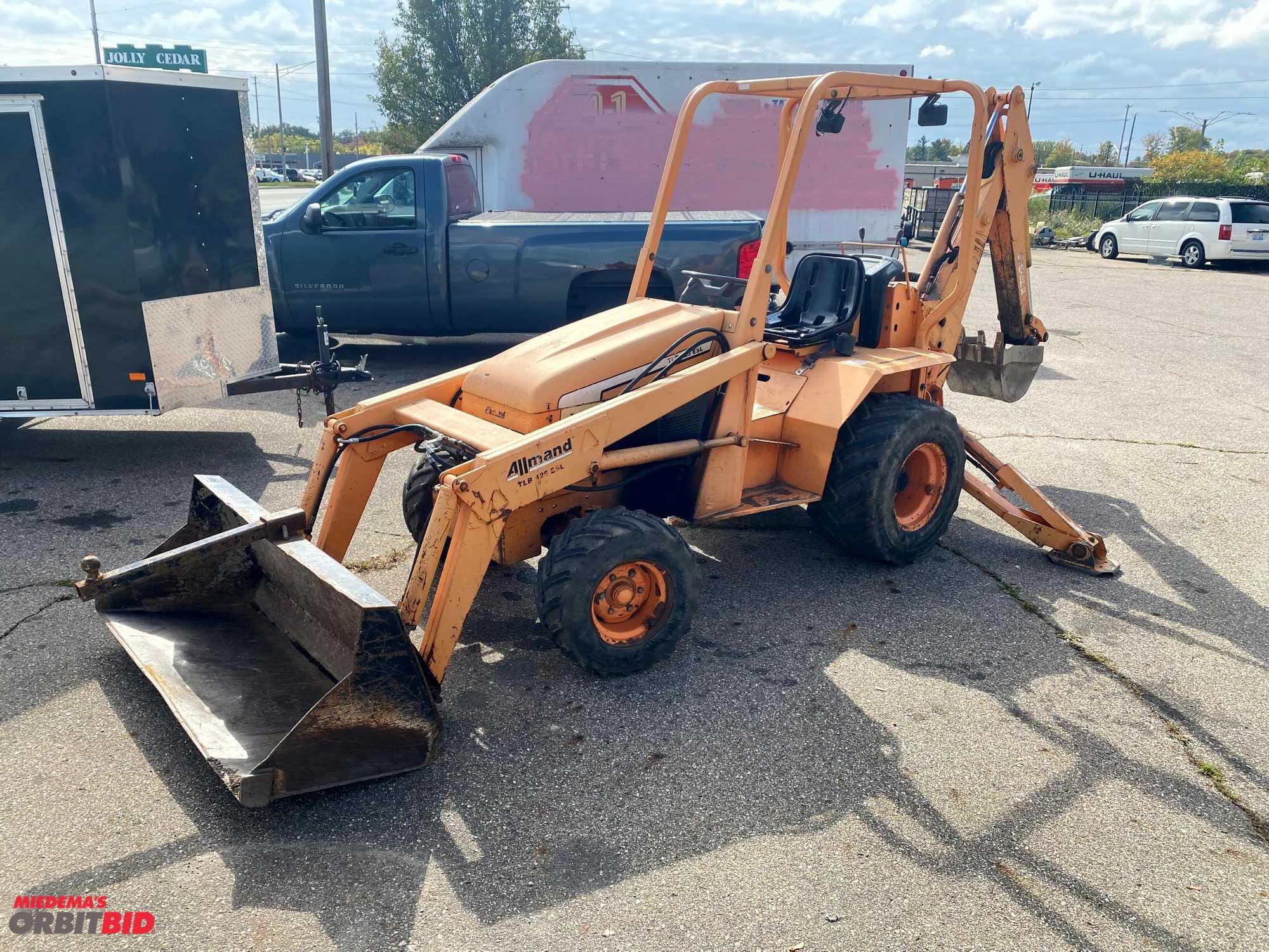 Main image Allmand TLB 425 ESL