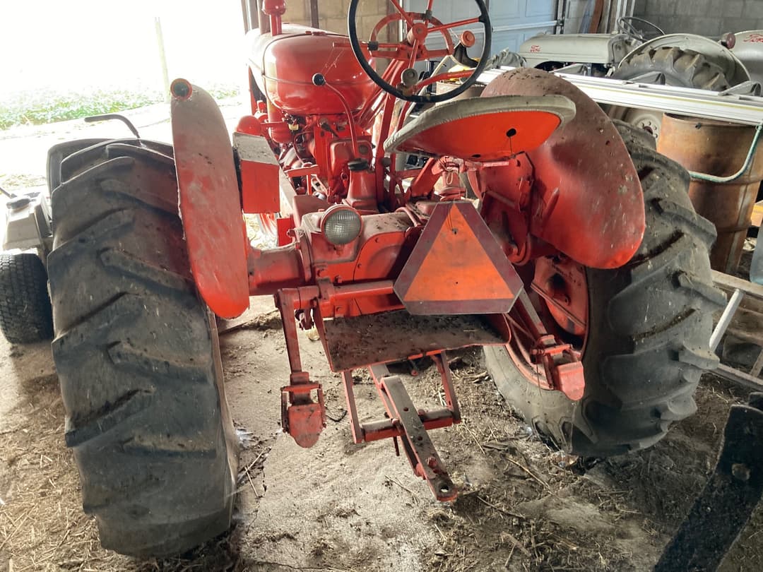 Image of Allis Chalmers WD45 Image 1