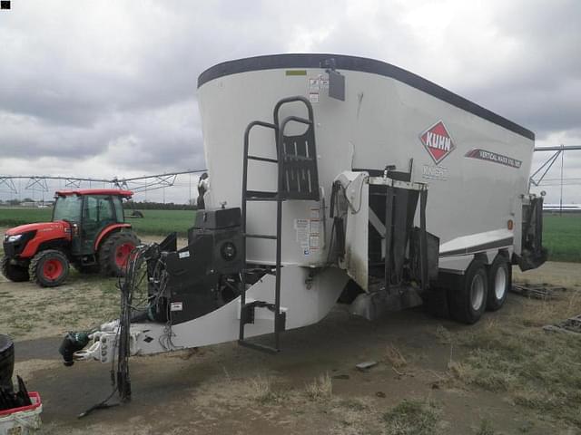 Image of Kuhn Knight Vertical Maxx VXL 1165 equipment image 1
