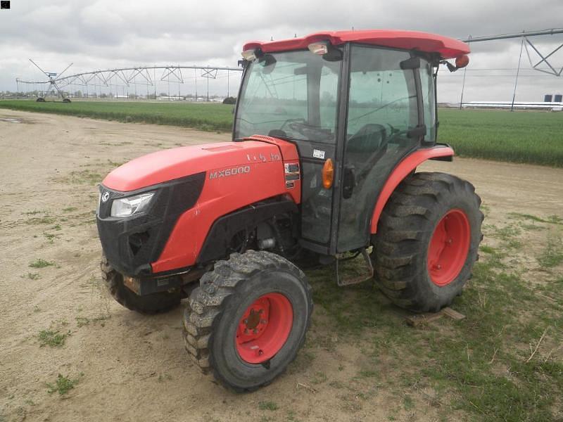 Image of Kubota MX6000 Primary image