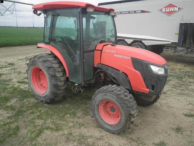 Image of Kubota MX6000 equipment image 2