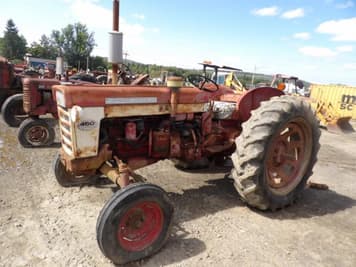 Main image International Harvester 460