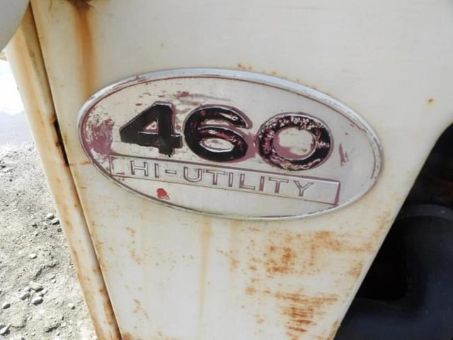 Thumbnail image International Harvester 460 6