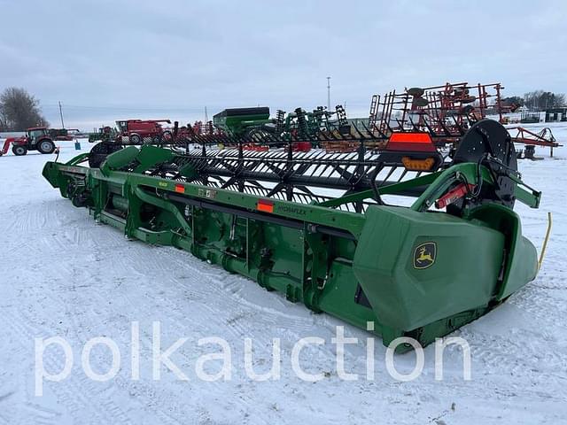 Image of John Deere RD40F equipment image 1