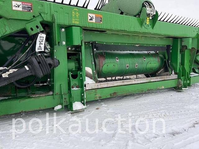 Image of John Deere RD40F equipment image 2