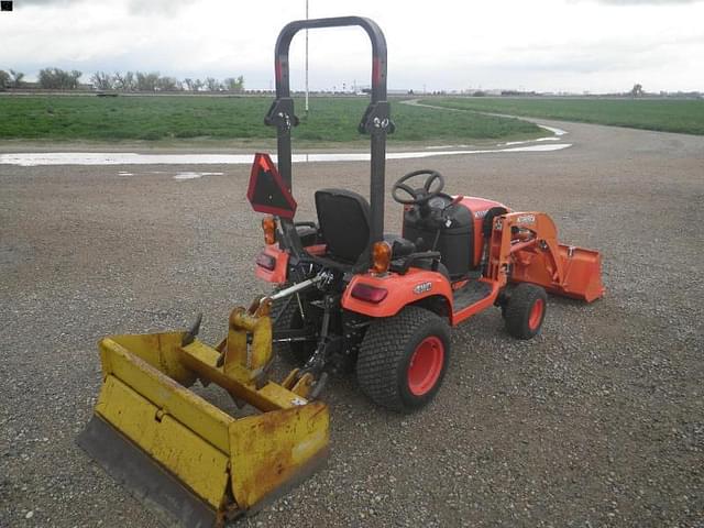 Image of Kubota BX1880 equipment image 2