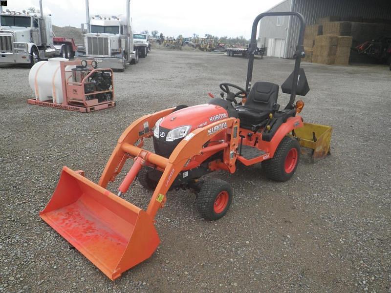 Image of Kubota BX1880 Primary image