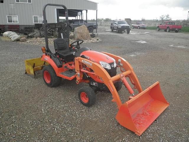 Image of Kubota BX1880 equipment image 1