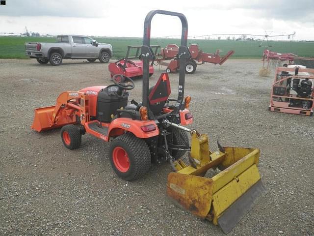 Image of Kubota BX1880 equipment image 3