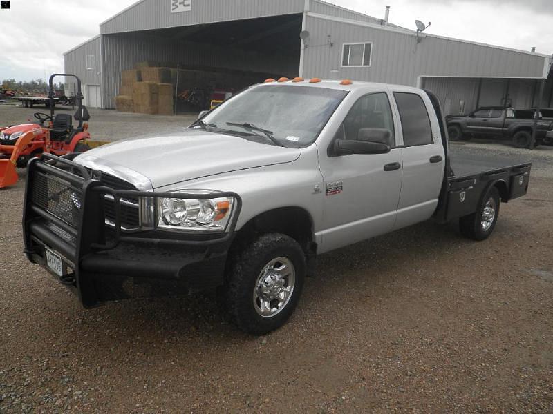 Image of Dodge Ram 3500HD Primary image