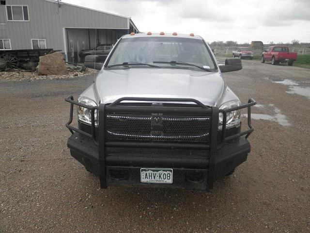 Image of Dodge Ram 3500HD equipment image 1