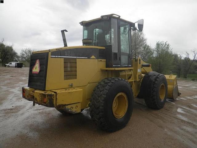 Image of Caterpillar 928G equipment image 4