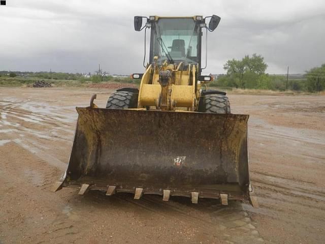 Image of Caterpillar 928G equipment image 1