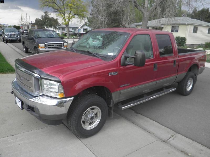 Image of Ford F-350 Primary image