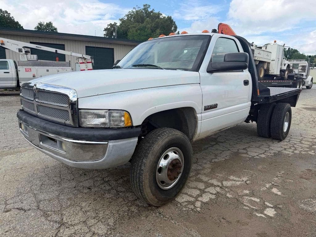 Image of Dodge Ram 3500 Primary image