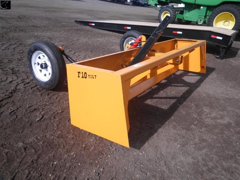 Main image  Industrias America F10T