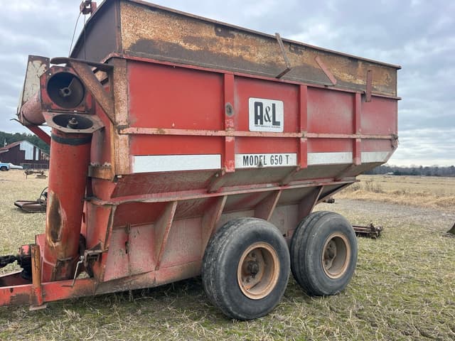 Image of A&L 650T equipment image 3