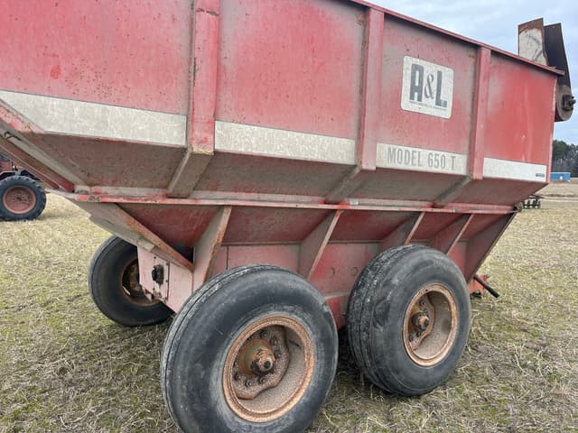 Image of A&L 650T equipment image 2