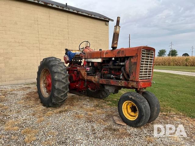 Image of International Harvester 756 equipment image 1