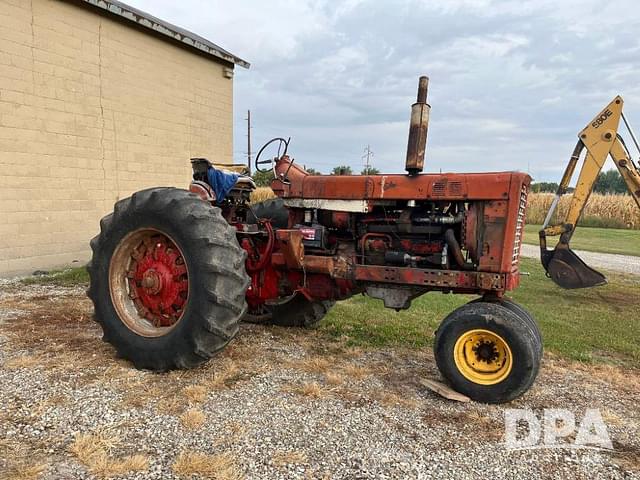 Image of International Harvester 756 equipment image 2