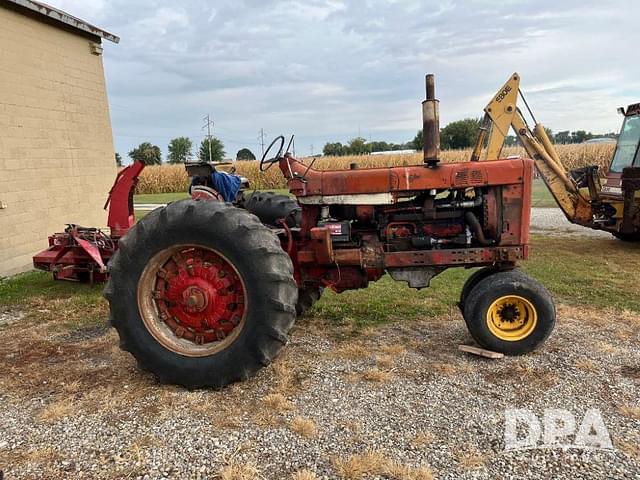 Image of International Harvester 756 equipment image 3