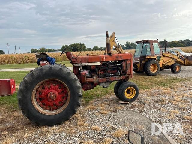 Image of International Harvester 756 equipment image 4