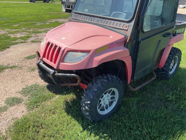 Image of Arctic Cat Prowler 700 equipment image 3
