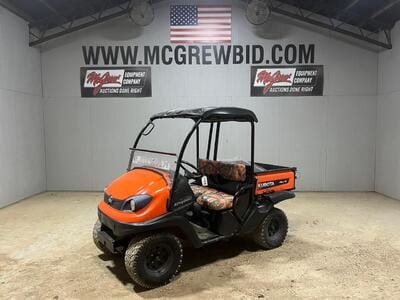 Main image Kubota RTV400