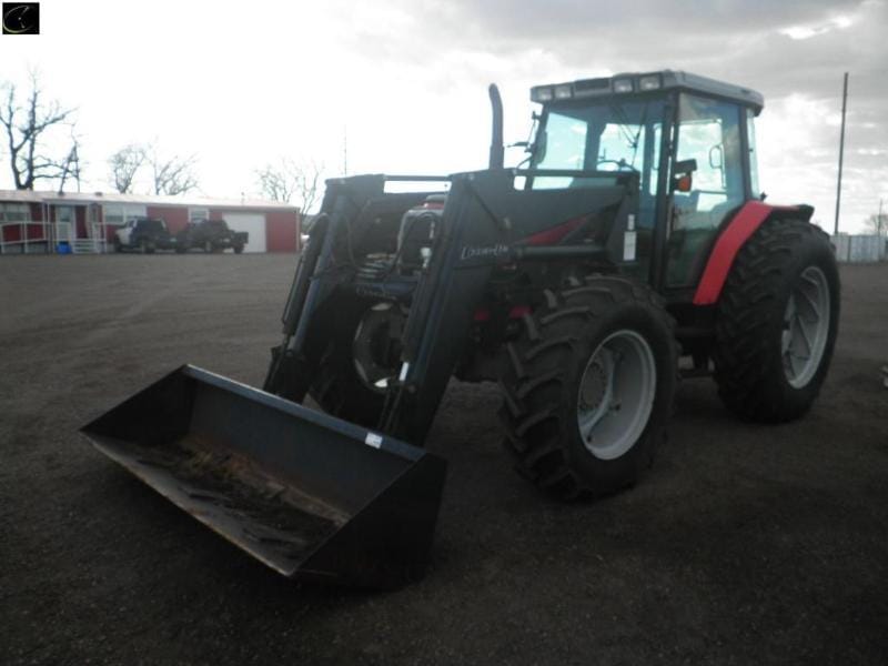 Main image Massey Ferguson 6180