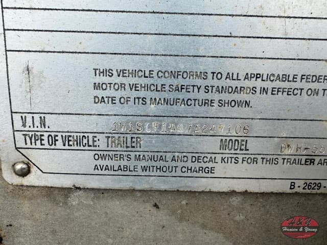 Image of Wilson DWH-400 equipment image 4