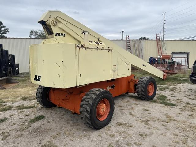 Image of JLG 80HX equipment image 3